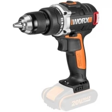 Аккумуляторная дрель-шуруповерт Worx WX175.9, без аккумулятора