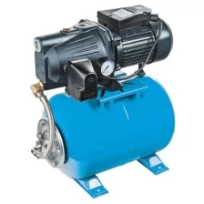 Насосная станция UNIPUMP AUTO JET 80 L с г/а 24л