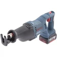 Акк. Сабельня пила Bosch GSA 18V-LI + GBA 18 В 4,0 А*ч + GAL 18V-40