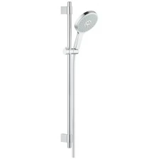 Душевой гарнитур Grohe Power&Soul Cosmopolitan 160, 4 вида струй EcoJoy, 90см, хром 27746000