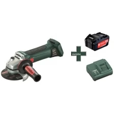 Шлифовальная машина Metabo W 18 LTX 125 Quick T03330