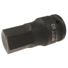 Головка торцевая ударная HEX 3/4" х H30, длина 88мм JTC 648830