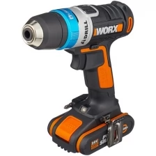 Дрель-шуруповерт аккумуляторная WORX AiDrill (WX178)