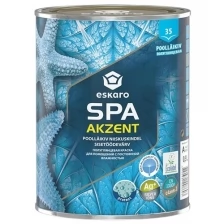 Краска Eskaro Akzent SPA 0.9л ESP034