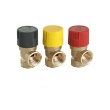 Клапан предохранительный VALTEC 1/2" х 1,5 бара VT.0490.IG.0415