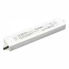 Блок питания ARPV-LG24060-SLIM-PFC-D (24V, 2.5A, 60W) (Arlight, IP67 Металл)