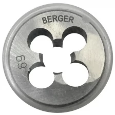 Плашка Метрическая М5х0,8 Мм Berger Berger арт. BG1003