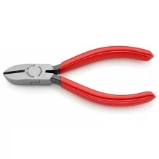 Бокорезы KNIPEX 7001110, черненые, черного цвета, 110 mm