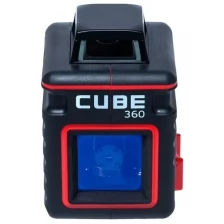 Лазерный уровень ADA CUBE 360 HOME EDITION