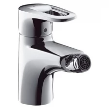 Смеситель для биде Hansgrohe Metropol E 14270000