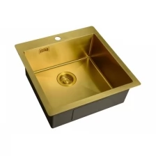 Мойка для кухни ZorG Sanitary ZorG ZL R 510510 BRONZE