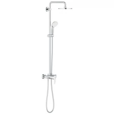 Душевая система GROHE New Tempesta 200, хром (26244001)