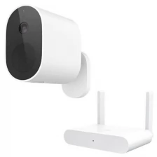 IP камера Xiaomi Mi Wireless Outdoor Security Camera 1080p Set BHR4435GL