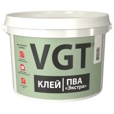 VGT Клей ПВА “Экстра” 1.0 кг