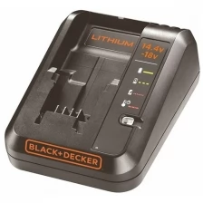 Зарядное устройство для батарей BLACK+DECKER BDC1A, 14.4-18 В