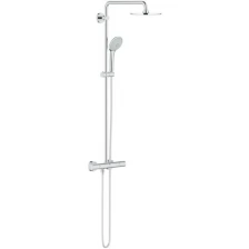 Душевая система для настенного монтажа Grohe Euphoria 27964 000 (27964000) хром