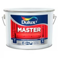 DULUX Краска MASTER 30 BW алкидная, универсальная 10 л