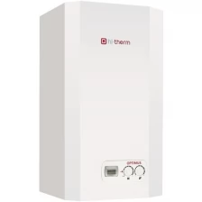 Конвекционный газовый котел Hi-Therm Optimus 24, двухконтурный