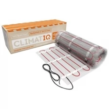 Теплый пол CLIMATIQ Mат 9,0м2 (0,5мх18,0м) 150Вт/м2