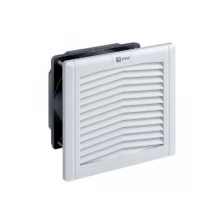 Вентилятор с фильтром 52 куб.м./ч 124x124мм IP54 PROxima EKF FAN52F ( 1шт. )