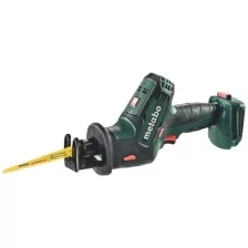 Аккумуляторная сабельная пила Metabo SSE 18 LTX Compact