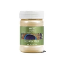 Modern Masters Metallic paint Краска с эффектом яркого металлика и перламутра (Розовая пудра, банка, 0,177 л)