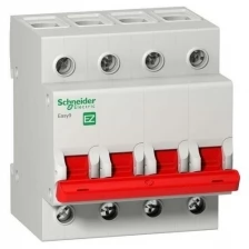 Schneider Electric Рубильник мод. 4п 63А 400В EASY9 Schneider Electric EZ9S16463