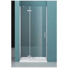 Душевая дверь Belbagno Kraft B-12-60/30-C-Cr-L