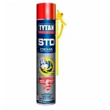 Монтажная пена Titan Professional Std (Титан Профессионал Ств) Эрго летняя, 750 мл