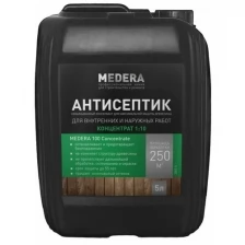 Антисептик-консервант, концентрат 1:10 2007-5 Medera 100 Concentrate 5л Pro-Brite