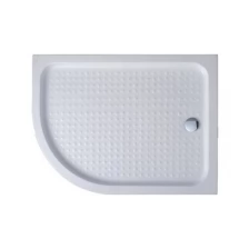 Cezares Акриловый поддон CEZARES TRAY-A-RH-100/80-550-15-W-R