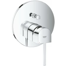 Смеситель для ванны Grohe Plus 24060003