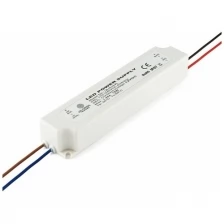 Блок питания для светодиодов влагозащищенный 220/12V 15W, IP67