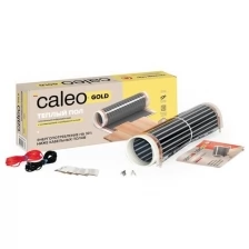 Теплый пол пленочный Caleo Gold 230-0,5-2,5, 230 Вт/м2, 2,5 м2