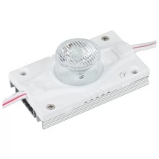 Модуль герметичный ARL-ORION-S30-12V White 15x55 deg (3535, 1 LED) (Arlight, Закрытый) 20 шт