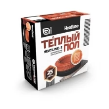 Кабель теплый пол Heatline 21 метров