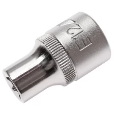 Головка торцевая 1/2" TORX E12 L=38мм JTC 43512