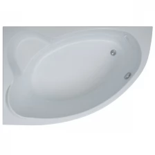 Акриловая ванна Aquanet Lyra 150x100 L (с каркасом)