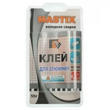 Клей-холодная сварка для алюминия Mastix, 55 г 2585582 .