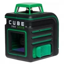 ADA Лазерный уровень Cube 360 Green Professional Edition А00535