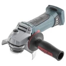 Аккумуляторная УШМ Metabo W 18 LTX 125 Quick 0 (602174850), 125 мм, без аккумулятора