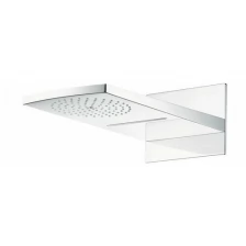 Верхний душ Hansgrohe Raindance Rainfall 180 AIR 2jet 28433000