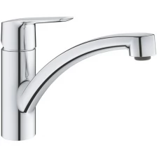 Смеситель для кухонной мойки Grohe Start низкий излив 30530002