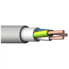 Кабель NUM-J 3х2,5 - 0,66 Конкорд 100 м.