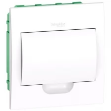 Бокс ЩРВ-П-8мод встр. пласт (дв. белая) IP40 Easy9 Schneider Electric