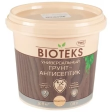 Грунт-антисептик универсальный Bioteks, 0,8 л