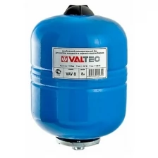 Бак расш. для ГВС и ХВС 12л. Синий VALTEC