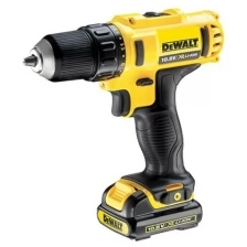 Дрель-шуруповерт DeWalt DCD710C2P