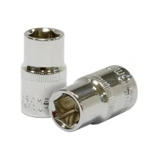 VETTLER Головка 6-гранная 1/2"DR 13 мм (VETTLER)