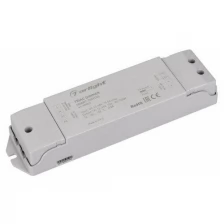 Диммер SMART-DIM105 12-48В 15А TRIAC IP20 пластик Arlight 025029